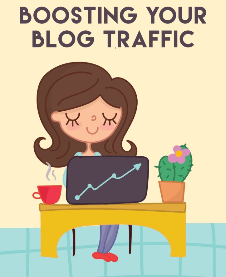 Boosting Your Blog Traffic eBook