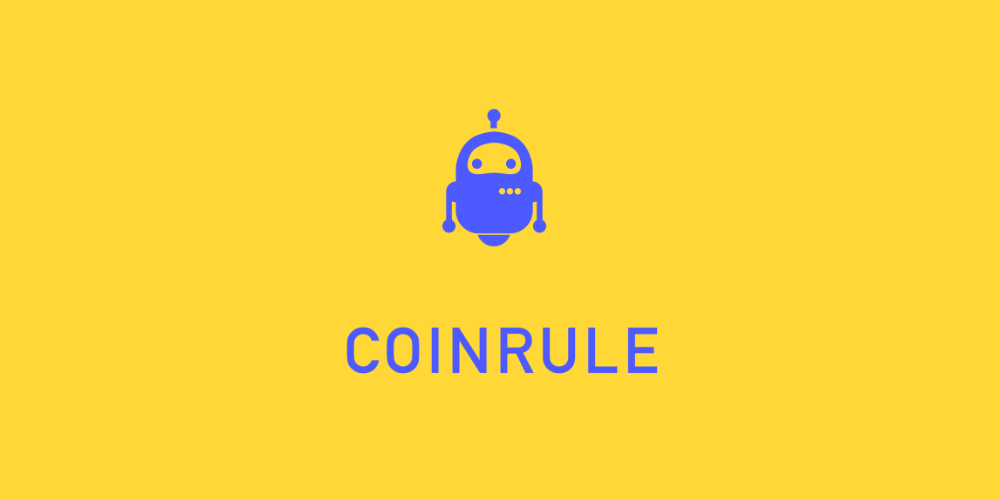 Coinrule Advanced Crypto Trading