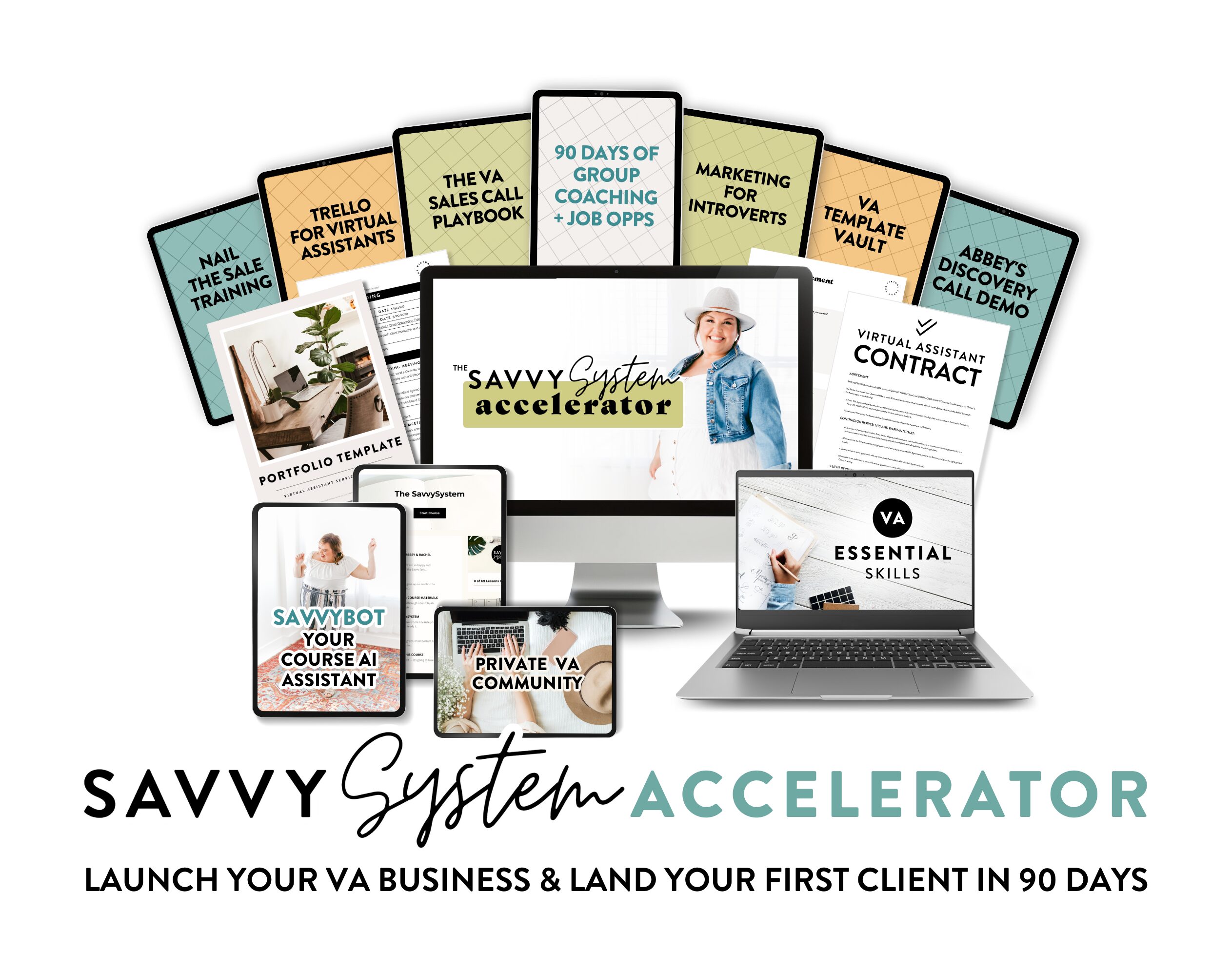 Launch Your Virtual Assistant Business