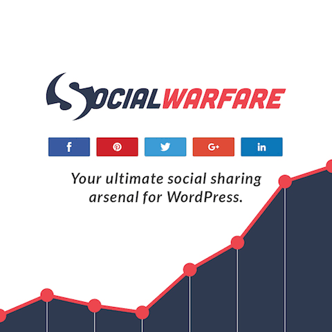 Fast Beautiful Share Buttons For Your Blog