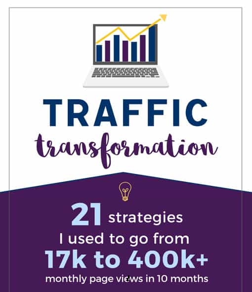 Traffic Transformation Strategies To Grow Your Blog